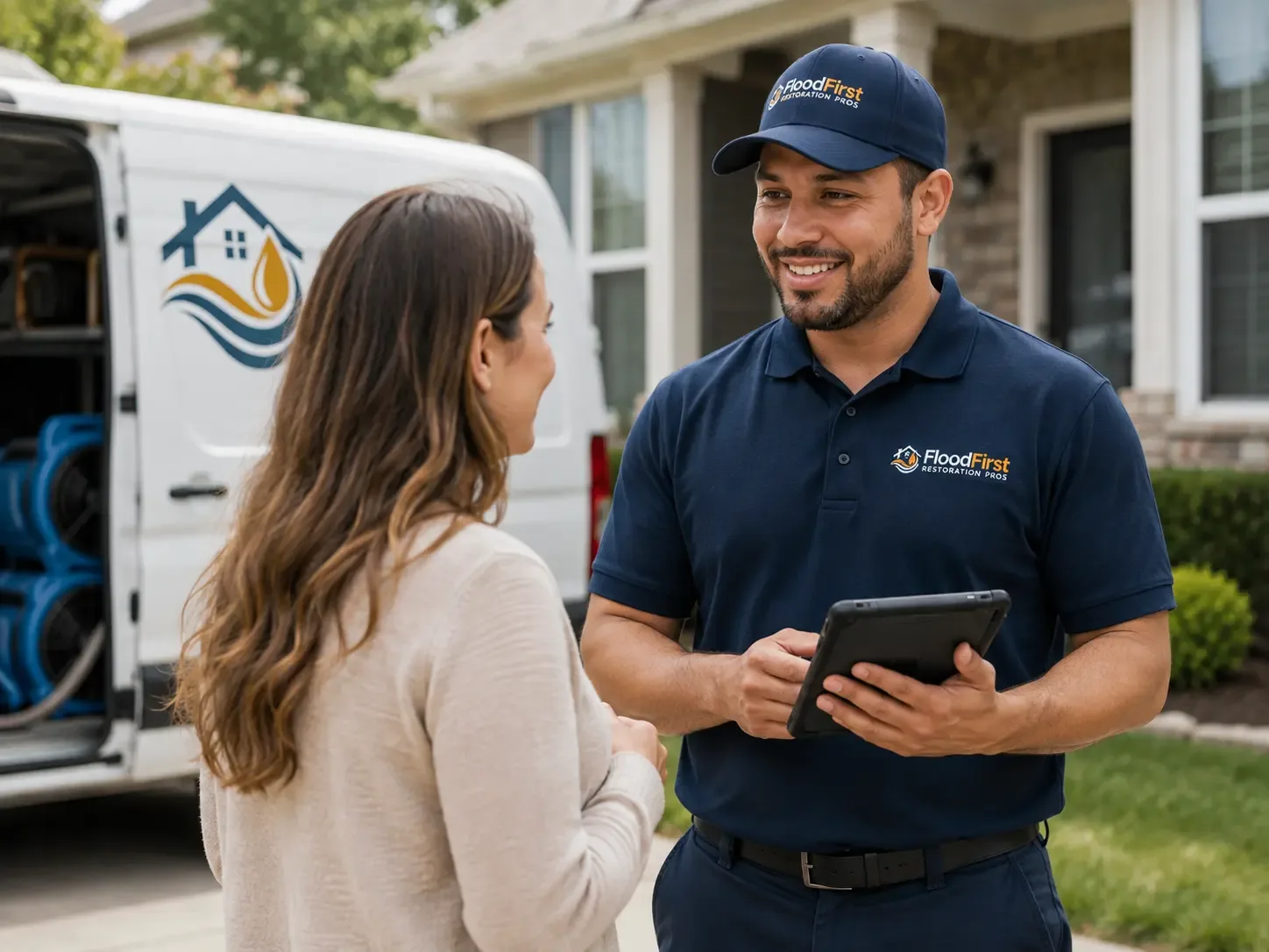 Flood Damage Restoration Bypro, KY FAQs