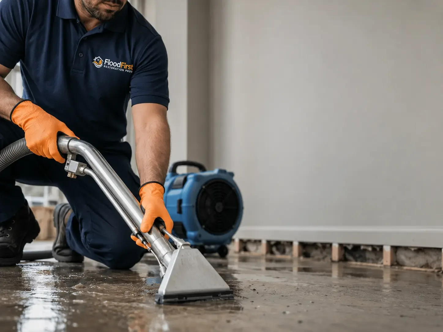 Why choose Flood Damage Restoration in Bypro, KY